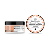 Coconut & Papaya – Nourishing Body Balm (8 oz)