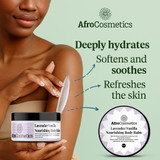 Lavender Vanilla – Nourishing Body Balm (8 oz)