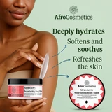 Strawberry – Nourishing Body Balm (8 oz)