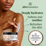 Skin Lightening – Nourishing Body Balm (8 oz)