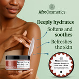 Rich body cream or Body Cream Soufflé – Baccarat Rouge 540 (Type) (8 oz)