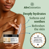 Egyptian Musk – Rich body cream or Body Cream Soufflé (8 oz)