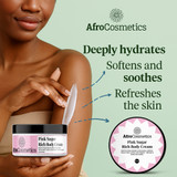 Pink Sugar – Rich body cream or Body Cream Soufflé (8 oz)
