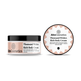 Thousand Wishes – Rich body cream or Body Cream Soufflé (8 oz)