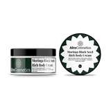 Rich body cream or Body Cream Soufflé – Moringa Black Seed (8 oz)