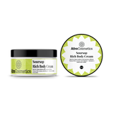 Soursop – Rich body cream or Body Cream Soufflé (8 oz)