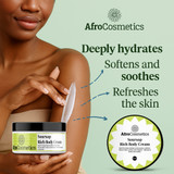 Soursop – Rich body cream or Body Cream Soufflé (8 oz)