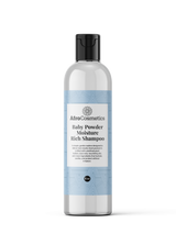 Moisture Rich Shampoo – Baby Powder (8 oz)