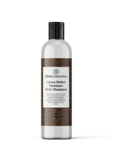 Moisture Rich Shampoo – Cocoa Butter (8 oz)
