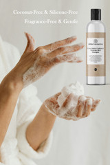 Moisture Rich Shampoo – Cocoa Butter Cashmere (Type) (8 oz)