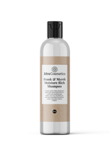 Moisture Rich Shampoo – Frank & Myrrh (8 oz)