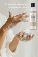 Moisture Rich Shampoo – Golden Sands (8 oz)