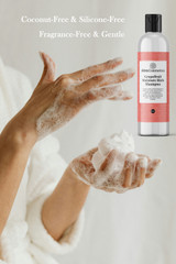 Moisture Rich Shampoo – Grapefruit (8 oz)