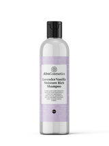 Moisture Rich Shampoo – Lavender Vanilla (Type) (8 oz)