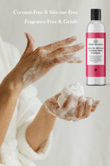 Moisture Rich Shampoo – Lick Me All Over (8 oz)