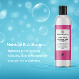 Moisture Rich Shampoo – Love Spell (Type) (8 oz)