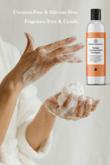 Moisture Rich Shampoo – Mango (8 oz)