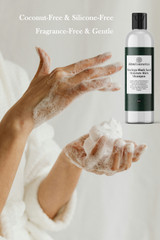 Moisture Rich Shampoo – Mango Butter (8 oz)