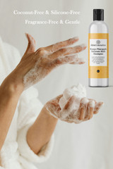 Moisture Rich Shampoo – Mango Pineapple (8 oz)