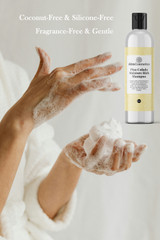 Moisture Rich Shampoo – Pina Colada (8 oz)