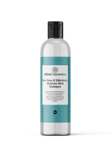Sea Moss & Elderberry Moisture Rich Shampoo (8 oz)