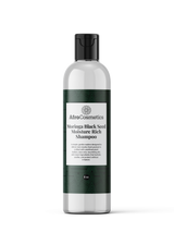 Moringa & Black Seed Moisture Rich Shampoo (8 oz)