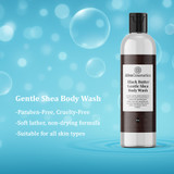 Gentle Shea Body Wash – Black Butter (Type) (8 oz)