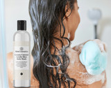 Gentle Shea Body Wash – Creamy Coconut (8 oz)
