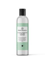 Gentle Shea Body Wash  – Eucalyptus & Peppermint (8 oz)