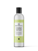 Gentle Shea Body Wash – Lemongrass (8 oz)
