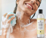 Gentle Shea Body Wash – Pina Colada (8 oz)