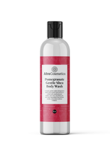 Gentle Shea Body Wash – Pomegranate (8 oz)