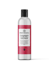 Gentle Shea Body Wash – Pomegranate (8 oz)