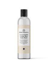 Gentle Shea Body Wash – Sweet Vanilla (8 oz)