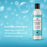 Gentle Shea Body Wash – Turquoise Summer (Type) (8 oz)
