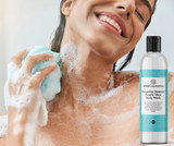 Gentle Shea Body Wash – Turquoise Summer (Type) (8 oz)