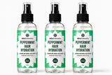 Peppermint Hair Hydration Spray
