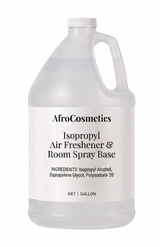 Isopropyl Air Freshener & Room Spray Base