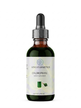 Chlorophyll Liquid Drops 2 Ounces