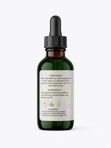 Chlorophyll Liquid Drops 2 Ounces