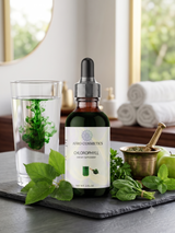 Chlorophyll Liquid Drops 2 Ounces