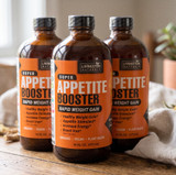 Appetite Booster Livingston Natural Bitter 16 oz Bottle (Pack of 3)