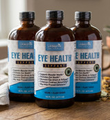 Eye Health Support by Livingston Natural 16 oz Bottle (Pack of 3)