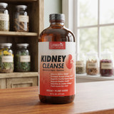 Kidney Cleanse by Livingston Natural 16 oz Bottle