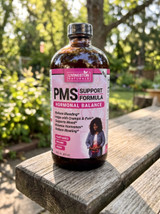 PMS Support Formula by Livingston Natural 16 oz Bottle