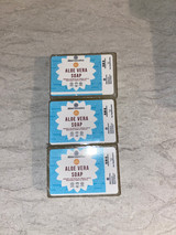 Aloe Vera Soap – Natural Vegan Bar