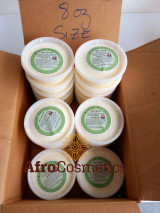 Raw Kokum Butter Wholesale Packs (8 oz, 16 oz & 32 oz)