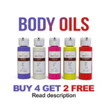 Fragrance Oil for Men – BUY 4 GET 2 Free