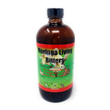Moringa Bitters, 100% Pure Natural Organic Tincture, Herbal, Herbal Tea, Detox Tea 16 oz