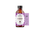 Geranium Essential Oil, 100% Pure Natural Therapeutic Grade For Soap, Body, Skin, Hair, Diffuser and Candle Bulk Wholesale